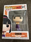 Funko Pop! Vinyl Dragon Ball Z Chi Chi #617 Anime Multicolor Vinyl Figure