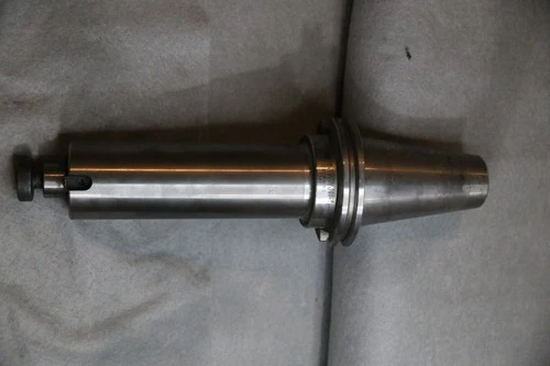 TECHNIKS CAT50 1.0" FACE SHELL MILL ARBOR 8" HOLDER TOOL (22723-8)