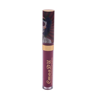  6 Farben Matt Flüssig Lipgloss Toning Langanhaltender Lipgloss Batom5941