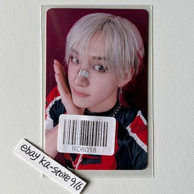 Stray Kids Bang Chan KARMA ALBUM KMS KMSTATION 3.0 POB OFFICIAL