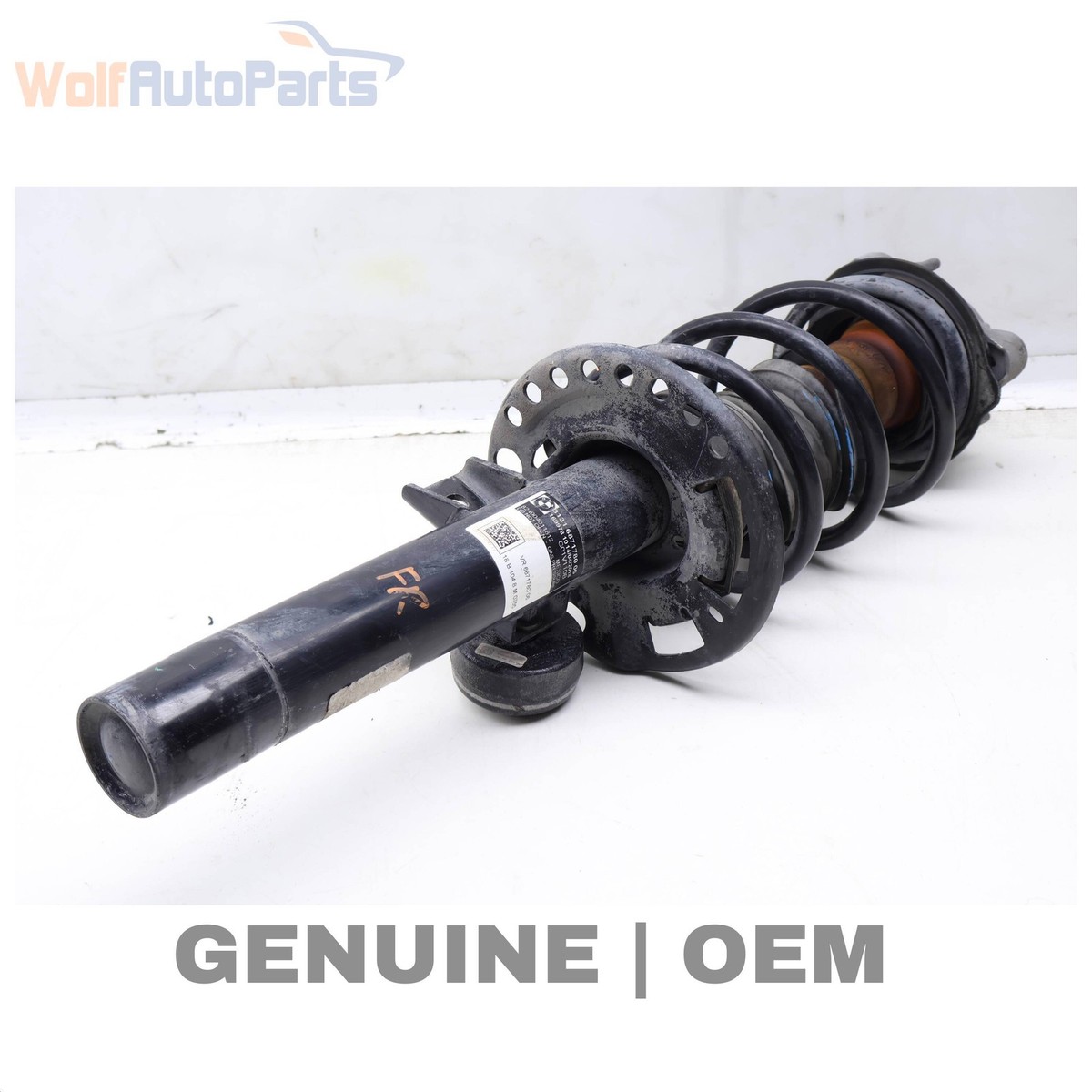 2019-2023 BMW X4 2.0L - Front Right Strut / Shock Absorber