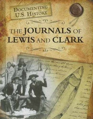 The Journals of Lewis and - Library Binding, by Stille Darlene R. - Very Good