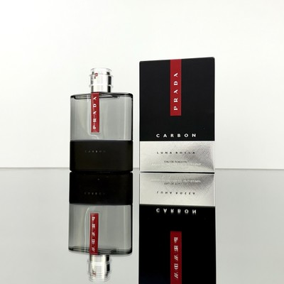 Prada Luna Rossa Carbon 5.1oz Men Eau De Toilette for sale online