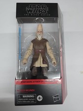 KI-ADI-MUNDI  STAR WARS Attack of the Clones 2024 HASBRO Black Series NEW in box
