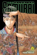 The Elusive Samurai, Vol. 13 by Yusei Matsui 9781974749805 NEW