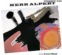 Alpert Herb - Steppin Out - Cd - G3Z