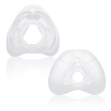 2 Packs Replacement Cushion L for AirFit N20 Mask, Reliable Seal Perfect Fit