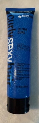 Curly Sexy Hair, Sea Algae & Cacay Oil, 5.1 Fl Oz, never used