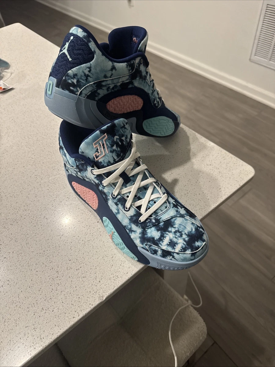 Jordan Tatum 2 PF Denim for Sale | Authenticity Guaranteed | eBay UK