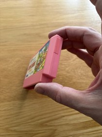 Super Mario Bros. 1 & 2 JPN Nintendo NES FC Classic Games Famicom Cart