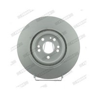 Bremsscheibe Ferodo DDF1085C-1 Premier FüR Mercedes Benz Mercedes Benz
