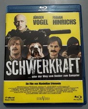 BLU-RAY SCHWERKRAFT ... ODER DER WEG VOM BANK...