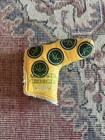 Scotty Cameron 2012 Augusta Georgia Masters Yellow Blade Putter Headcover