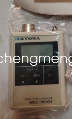 1PCS WDS-190AS1 KYOWA digital display new via FedEx or DHL