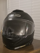 HJC RPHA 71 Solid Helmet Semi Flat Black