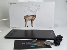Huion H640P Digital Drawing Tablet