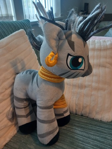 Mlp Build A Bear Zecora My Little Pony - Picture 2 of 2