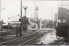Foto, DDR, Eisenbahn Dampflok, 503670, 70er Jahre, Hohndorf (MB-44)