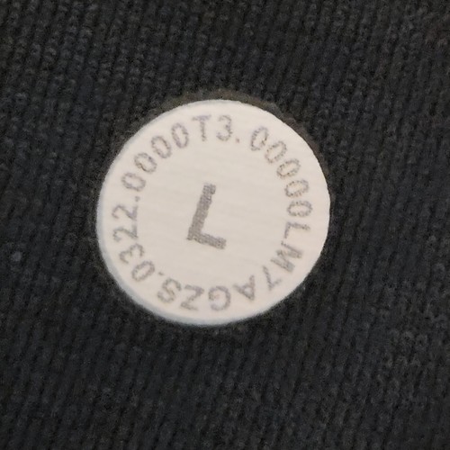 Pantalón Corto Forrado Lululemon Pace Breaker 9" Gris Negro Para Hombre Talla L - Imagen 2 de 9