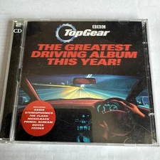Top Gear CD 2 discs (2003) Value Guaranteed from eBay’s biggest seller!