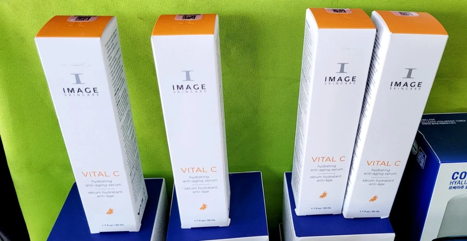 Vitamin C Serum Hydrologic Acid NIB - Image 2 of 4