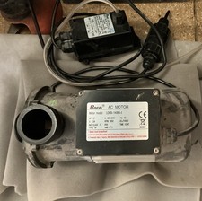 1.2hp Electric Motor 240 Volts