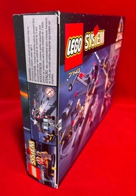 NIB Sealed LEGO Star Wars 7140 - X-wing Fighter
