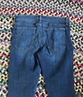 Hudson Krista Super Skinny Jeans Women's Sz 29 Released Hem Denim — photo 5