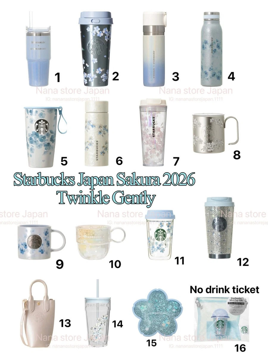 Preços baixos em Starbucks Japão | eBay