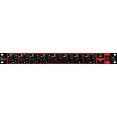 Behringer ADA8200 - 8-Kanal A/D und D/A Schnittstelle