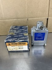 Honeywell Micro Switch 301LS1 Precision Limit Switch New Old Stock 