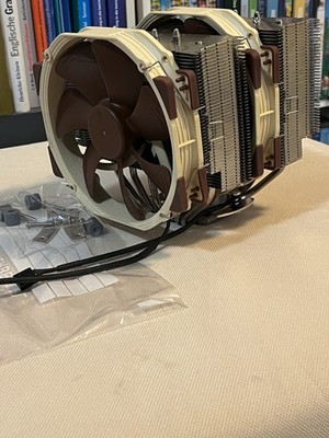 CPU-Kühler noctua NH-D15 - AM4/AM5