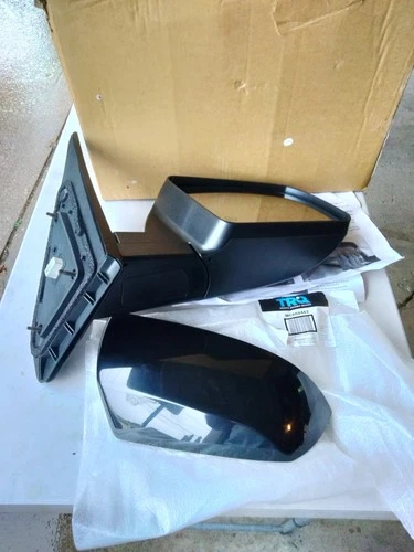 TRQ Mirror Power Folding Heated Memory Signal RH Right Toyota Tundra Sequoia