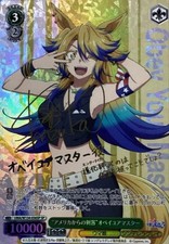 Vice Uma Musume Cinderella Gray Assassin from America Obey Your Master SP