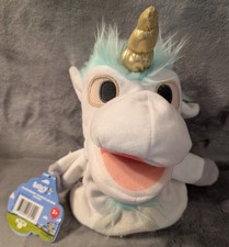 Bluey Unicorse Figure Hand Puppet Toy Unicorn...
