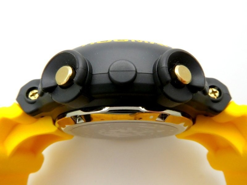 CASIO G-SHOCK Frogman Whale GW-8200K-9JR black WATCH Fast Shipping image 4