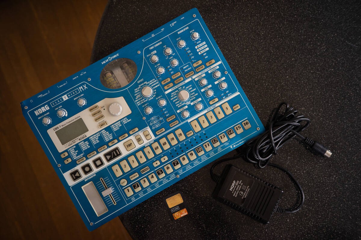 Korg ElecTribe MX EMX-1 Music Production Station Synthesizers w
