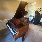 Victorian Knabe Grand Piano – Rebuilt ! — photo 1