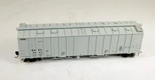 Walthers #932-3657 50' Air Slide Covered Hopper GATX #56410 1/87 HO Scale