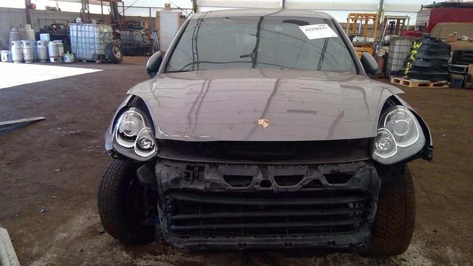 (LOCAL PICKUP ONLY) Roof Glass Dual Panel Panoramic Front Fits 11-18 PORSCHE CAY Foto 3 de 4