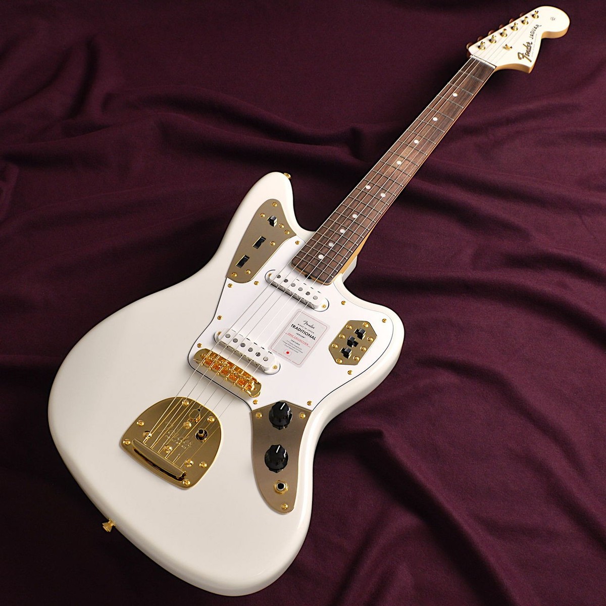 Fender Made in Japan Traditional 2025 Collection, 60s Jaguar | eBay
