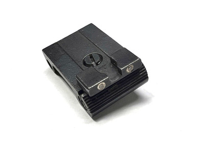 Smith & Wesson 59, 39, 45, 40 10mm Series Rear Sight Slide part