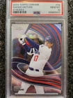 PSA 10 2024 Topps Chrome Shohei Ohtani Strokes #S-2 Los Angeles Dodgers MVP