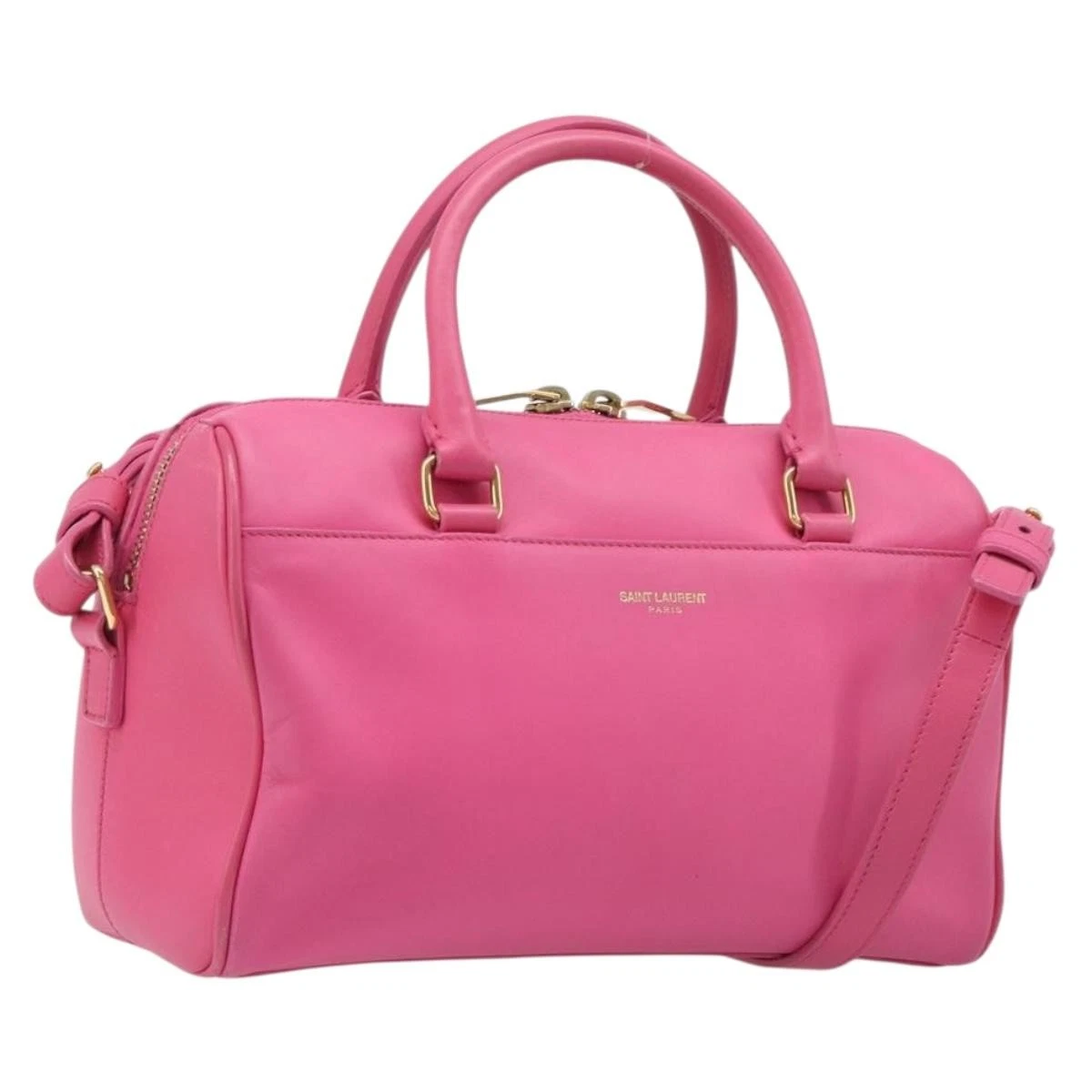 Saint Laurent Pink Bags & Handbags for Women for sale | eBay