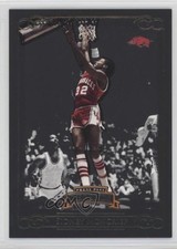 2008-09 Press Pass Legends Gold 74/99 Sidney Moncrief #36 HOF a8x