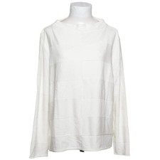 Vetono, Bluse, Größe: M, Weiß, Polyester/Viskose, Damen #IoX