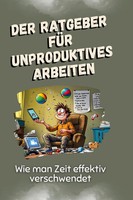 Der Ratgeber FüR Unproduktives Arbeiten | Wie Man Zeit Effektiv Verschwendet