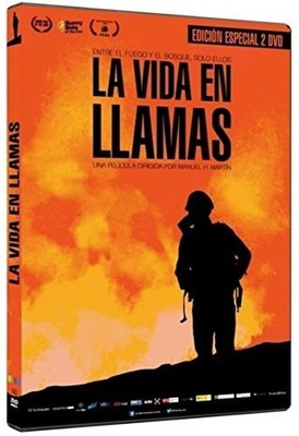 LA VIDA EN LLAMAS: ED.ESPECIAL (DVD)
