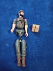 VTG 1982 Clutch V1 ARAH GI Joe Action Figure w/Helmet