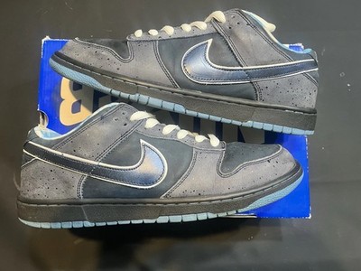 Size 12 - Nike Dunk SB Concepts Blue Lobster 2009
